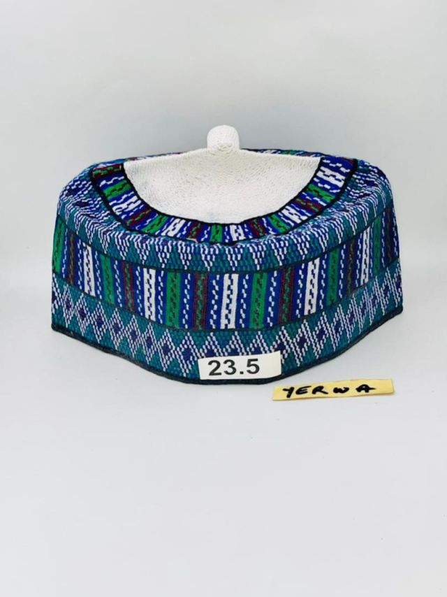 Yerwa caps