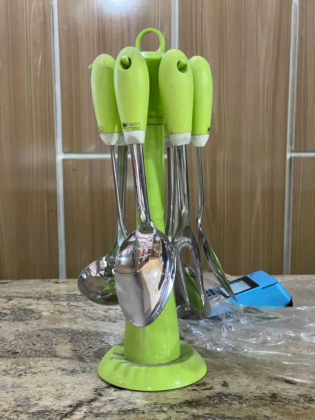 7pcs kitchen tool set