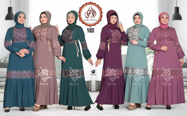 Egypt Abaya