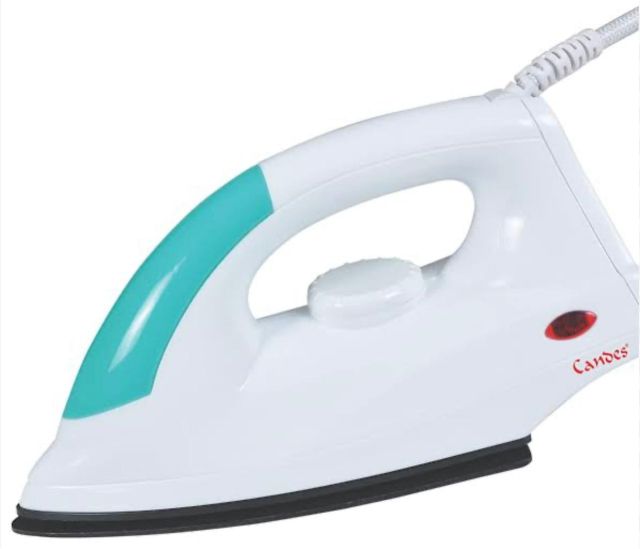 Hawkston Prime Best Dry Iron Multi-Temperature Levels press 1000 W Dry Iron 1000 W Dry Iron