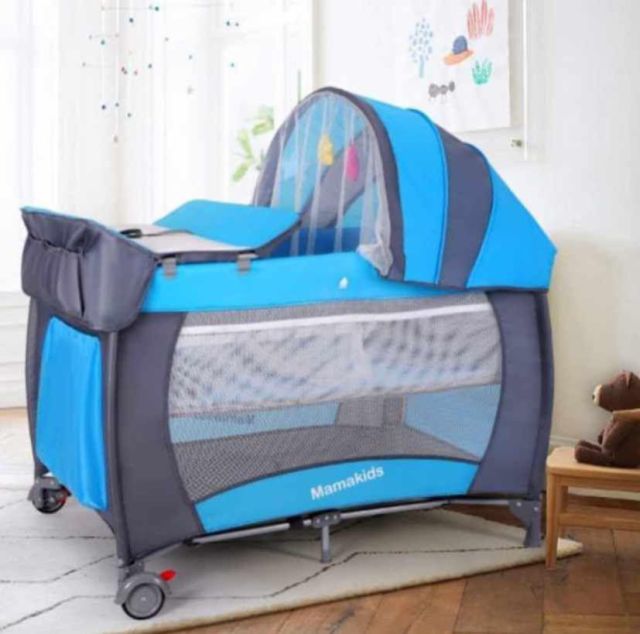 Mobile Beds, Baby Cots & Accessories