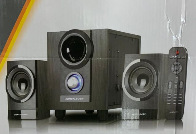 home floower home theater