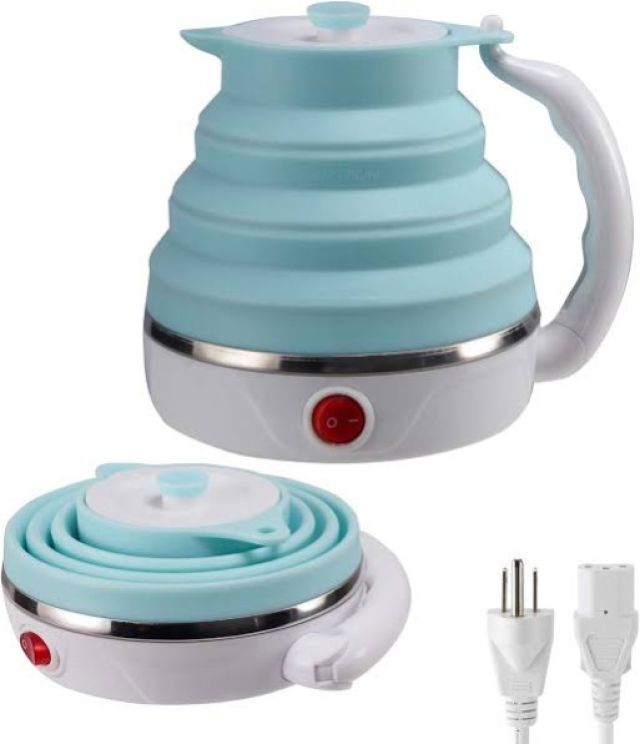 foldable electric kettle