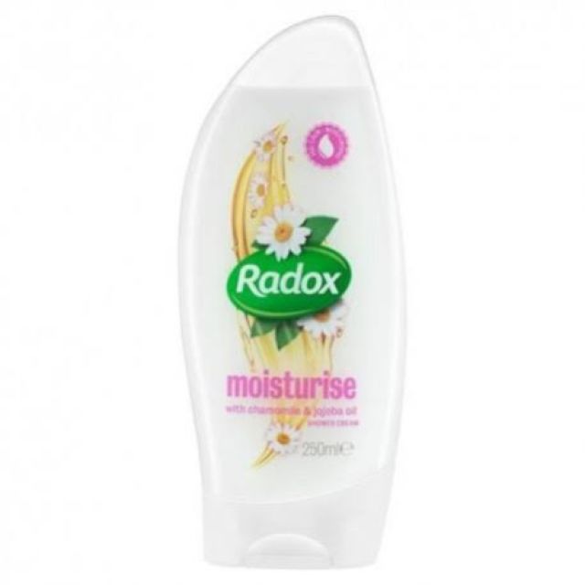 Radox Moisturise Shower Cream - 250ml