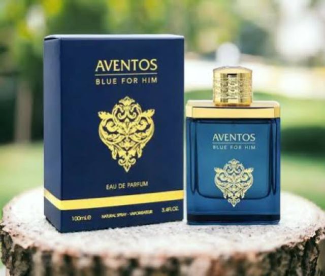 Aventos Blue gor him