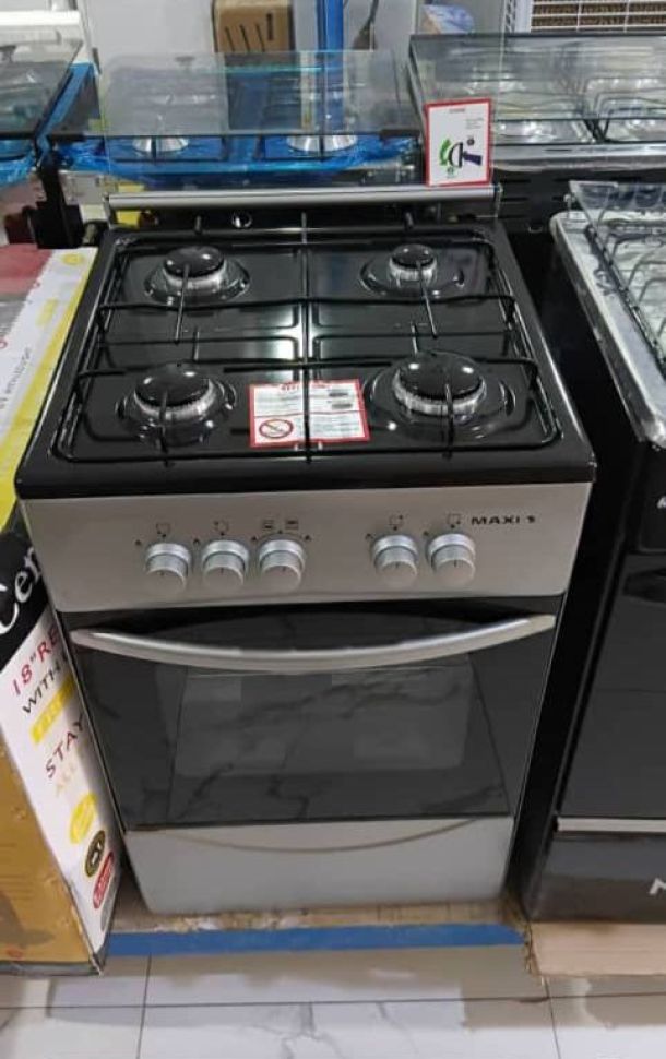 Gas Cooker,