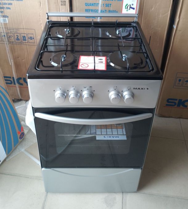 Gas Cooker,